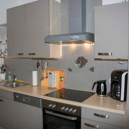 Apartment 015 Ferienhaus _