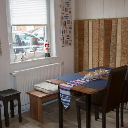 Apartmán 015 Ferienhaus _ Wilhelmshaven