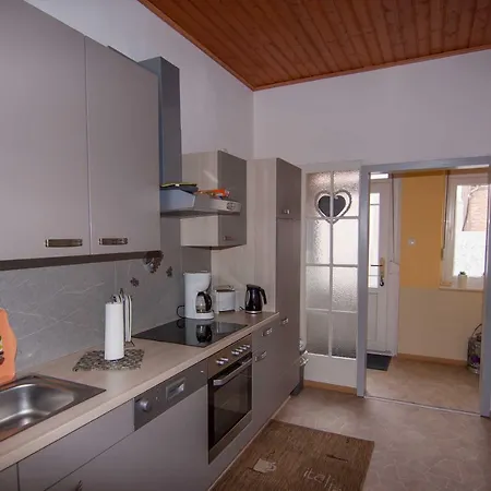 015 Ferienhaus _ Apartmán *
